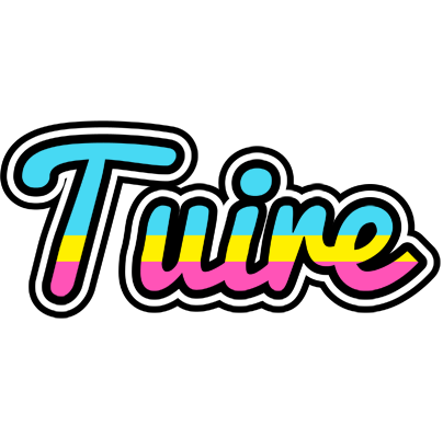 Tuire circus logo
