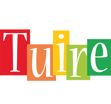 Tuire colors logo