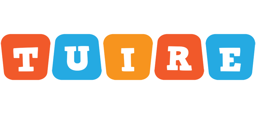Tuire comics logo