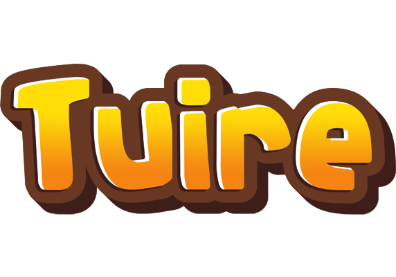 Tuire cookies logo