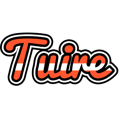 Tuire denmark logo