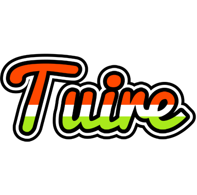 Tuire exotic logo