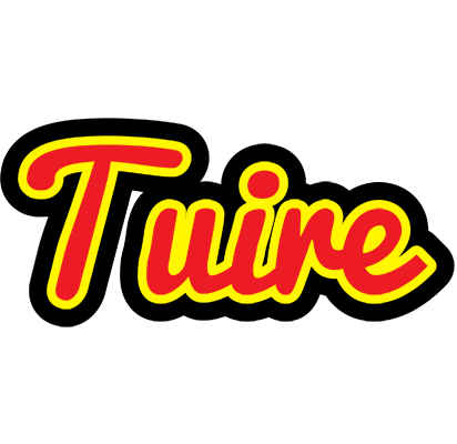 Tuire fireman logo