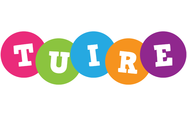 Tuire friends logo