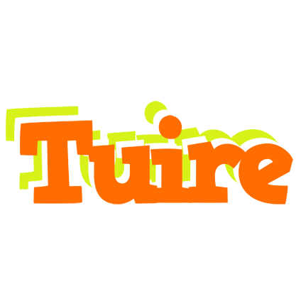 Tuire healthy logo