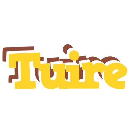 Tuire hotcup logo