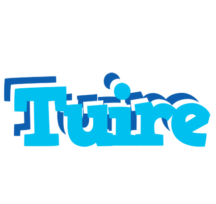 Tuire jacuzzi logo