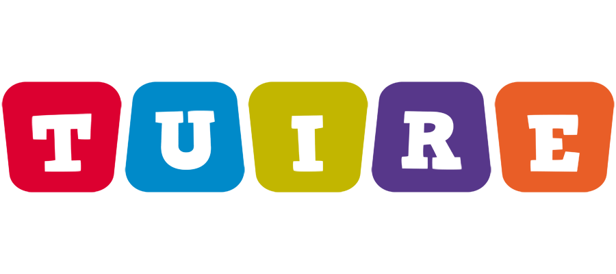 Tuire kiddo logo