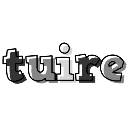 Tuire night logo