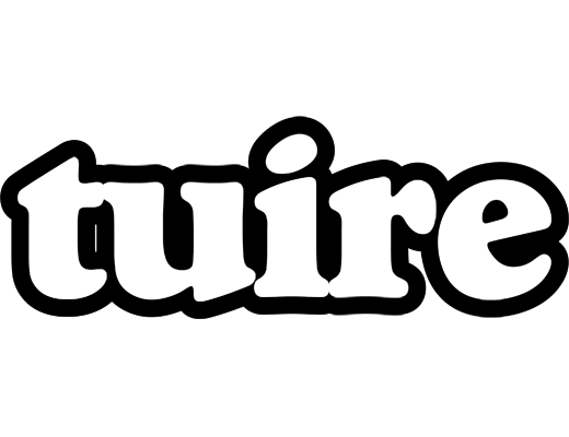 Tuire panda logo