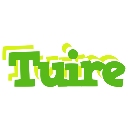 Tuire picnic logo