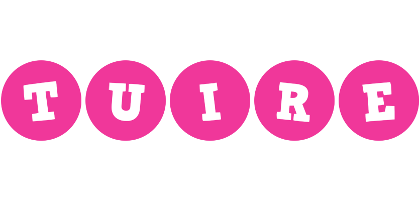Tuire poker logo