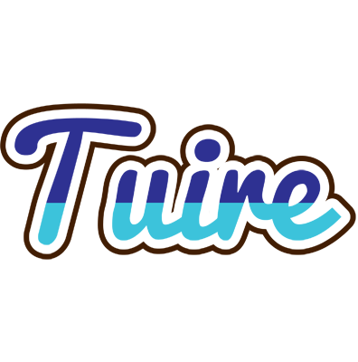 Tuire raining logo