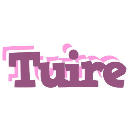 Tuire relaxing logo