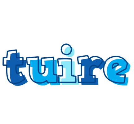 Tuire sailor logo