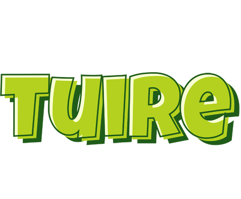 Tuire summer logo