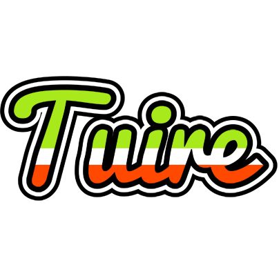 Tuire superfun logo