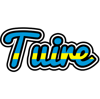 Tuire sweden logo