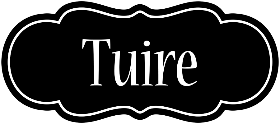 Tuire welcome logo