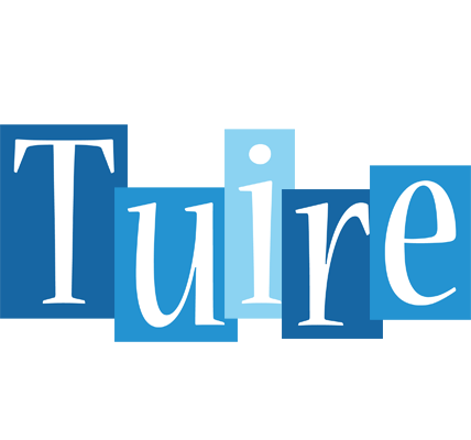 Tuire winter logo