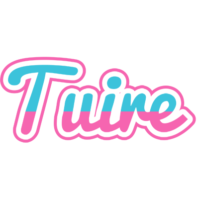 Tuire woman logo