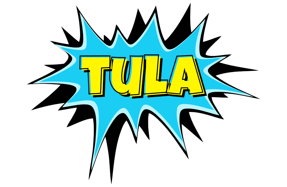 Tula amazing logo