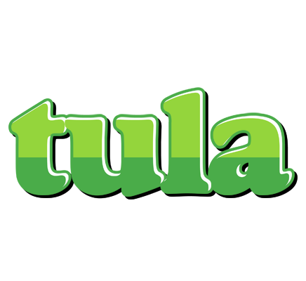Tula apple logo