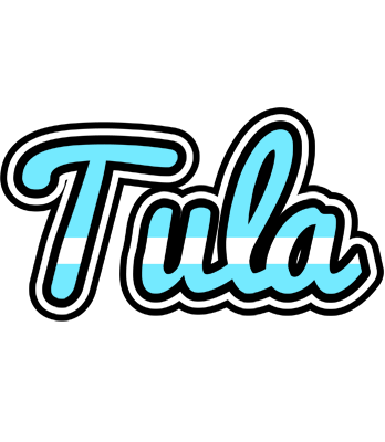 Tula argentine logo