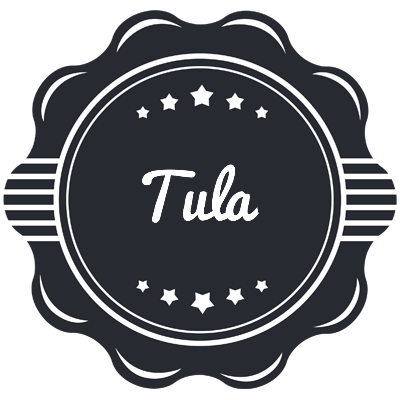 Tula badge logo