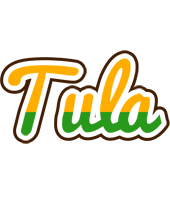 Tula banana logo