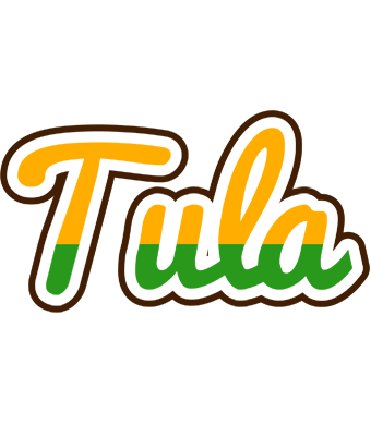 Tula banana logo