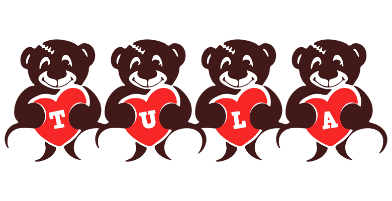 Tula bear logo