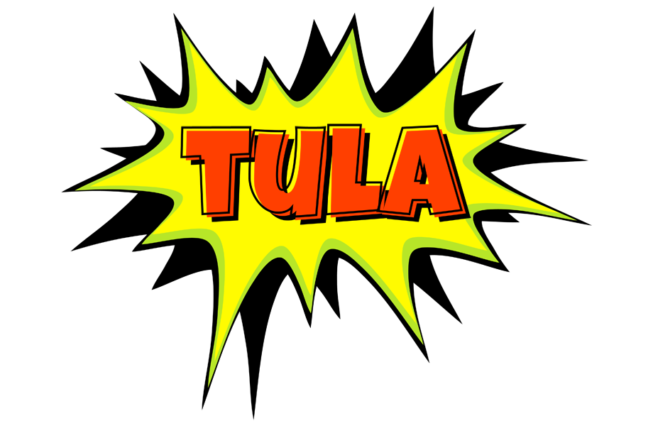 Tula bigfoot logo