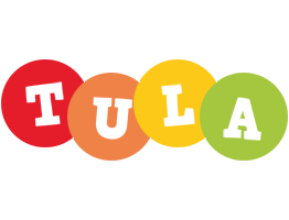 Tula boogie logo