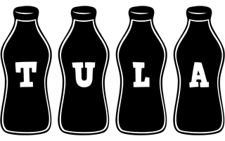 Tula bottle logo