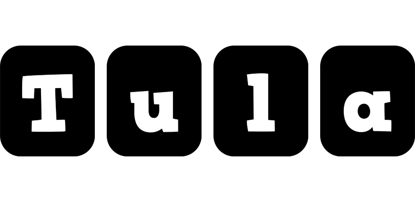 Tula box logo
