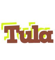 Tula caffeebar logo