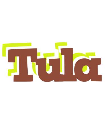 Tula caffeebar logo