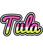 Tula candies logo