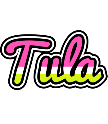 Tula candies logo