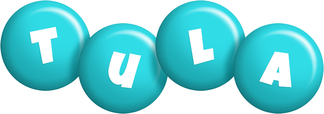 Tula candy-azur logo