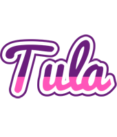 Tula cheerful logo