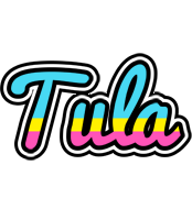 Tula circus logo