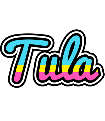 Tula circus logo