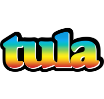 Tula color logo