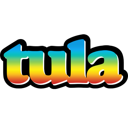 Tula color logo