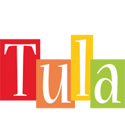 Tula colors logo