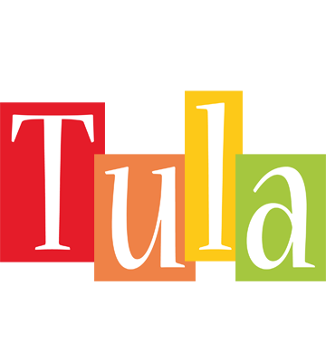 Tula colors logo