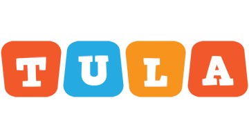 Tula comics logo