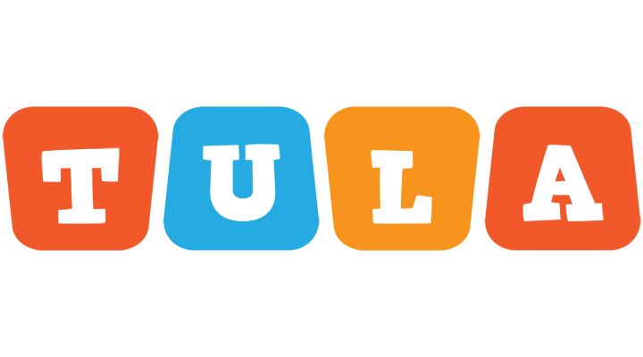 Tula comics logo